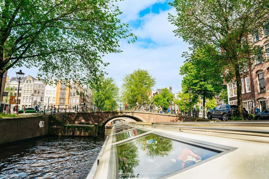 Amsterdam: City Canal Cruise and Rijksmuseum - FAQ