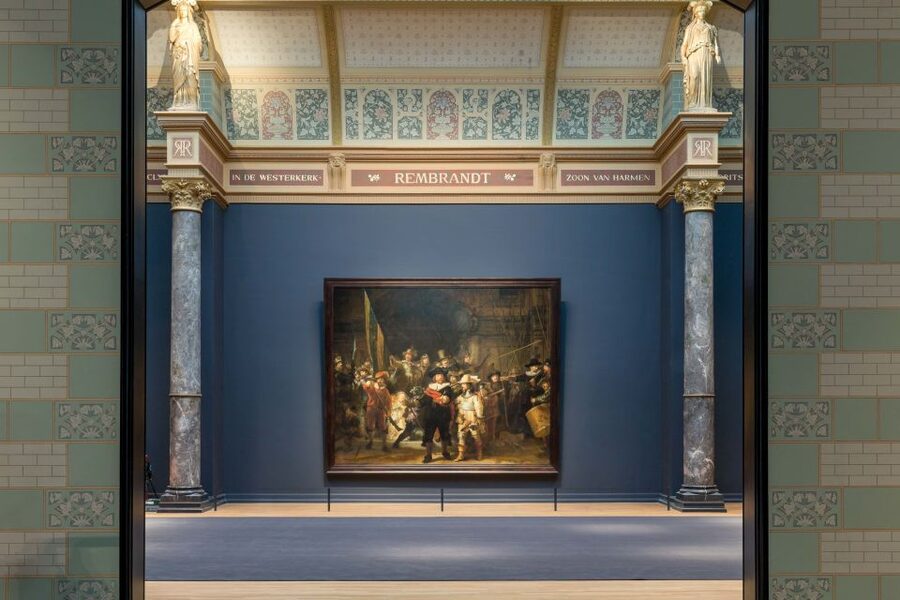 Amsterdam: City Canal Cruise and Rijksmuseum - Entering the Rijksmuseum at your reserved time