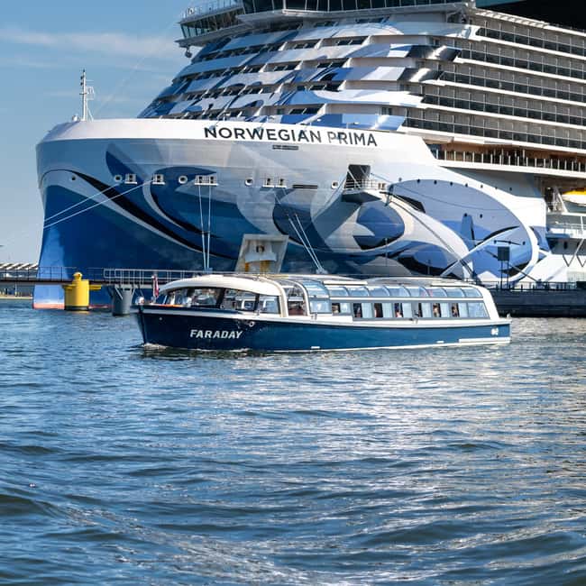 Amsterdam: City Canal Cruise and Rijksmuseum - Who will enjoy this combination most