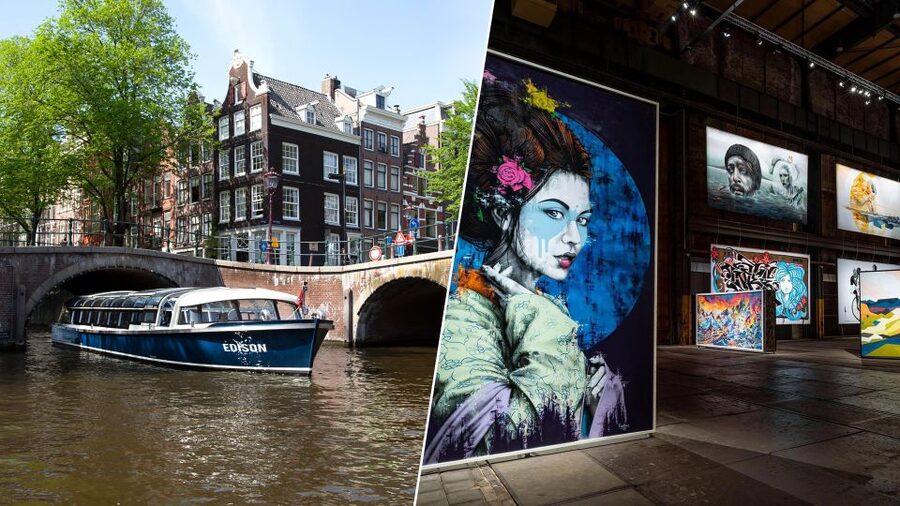 Amsterdam: City Canal Cruise & Straat Museum - A practical way to plan the day