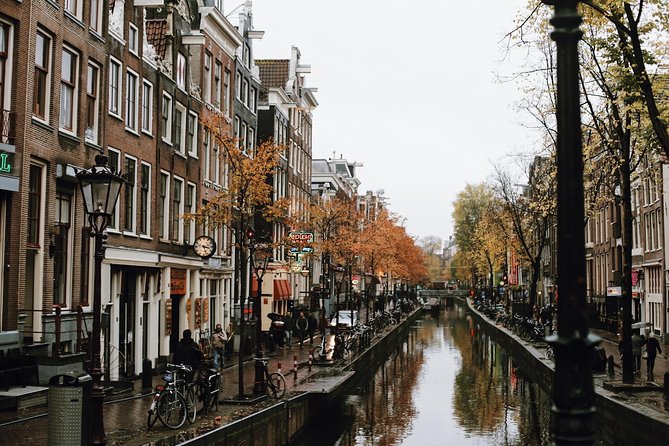 Amsterdam City Center Guided Walking Tour Semi-Private 12ppl Max - Starting beside St. Nicholas Basilica