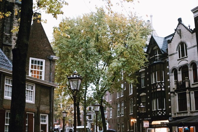 Amsterdam City Center Guided Walking Tour Semi-Private 12ppl Max - Churches, Rembrandt, and the Stopera