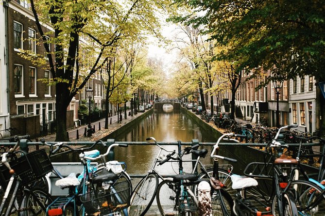 Amsterdam City Center Guided Walking Tour Semi-Private 12ppl Max - Anne Frank House from the outside