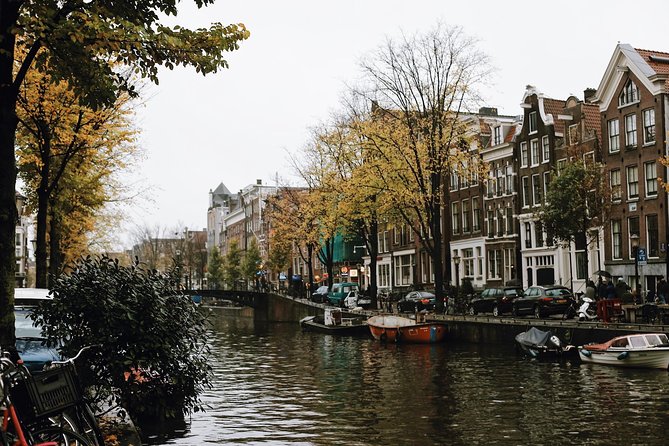 Amsterdam City Center Guided Walking Tour Semi-Private 12ppl Max - The Trippenhuis and Amsterdam’s narrow homes