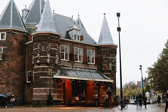 Amsterdam City Center & History - Exclusive Guided Walking Tour - Churches, Rembrandt, and the modern Stopera