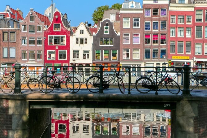 Amsterdam City Center, Red Light District and Coffee Shops Tour - Dam Square puts the city’s story in one frame