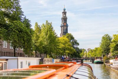 City Centre Canal Cruise