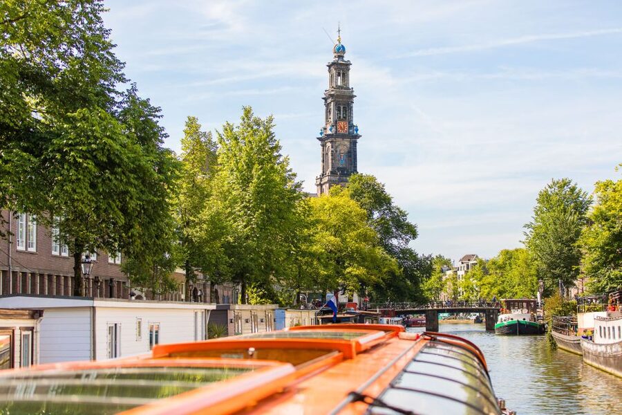 Amsterdam: City Centre Canal Cruise - Leaving from Central Station