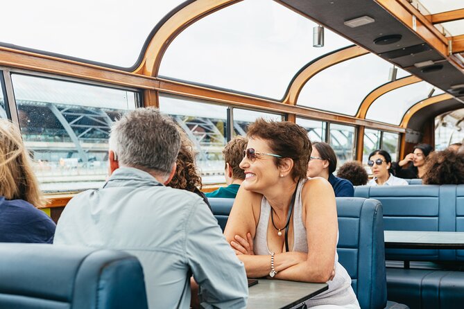 Amsterdam City Centre Cruise on heated boat with Audioguide - What the one-hour route shows you