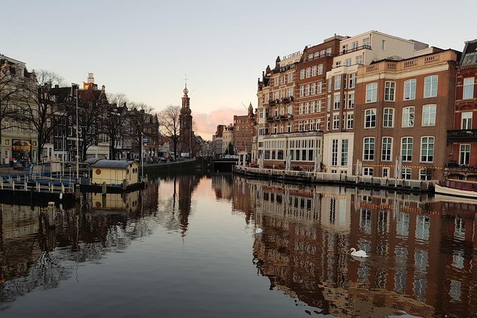 Amsterdam City & Countryside Tour: The Best of both Worlds - The value of a private car and flexible pickup