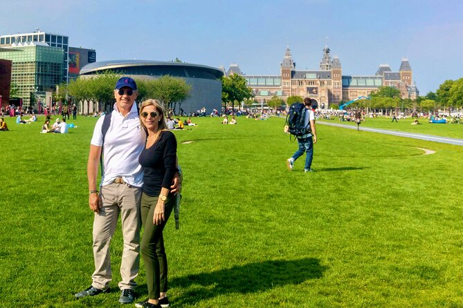 Amsterdam City Highlights and Hidden Gems - Private & Custom Tour - Why a private walk fits Amsterdam so well