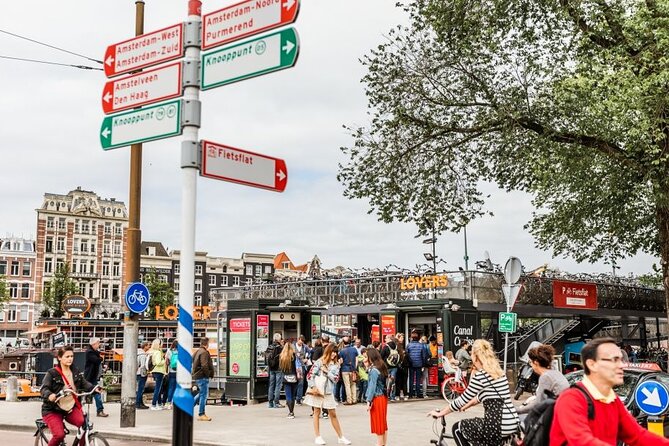 Amsterdam City Highlights and Hidden Gems - Private & Custom Tour - The canal belt, where Amsterdam reveals its character