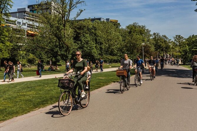 Amsterdam City Highlights and Hidden Gems - Private & Custom Tour - Creative streets, small shops, and local style