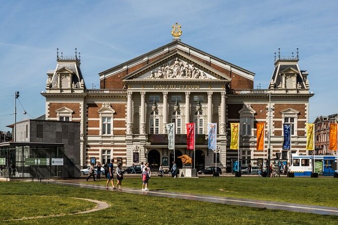 Amsterdam City Highlights and Hidden Gems - Private & Custom Tour - A quieter neighborhood for everyday Amsterdam
