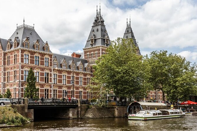 Amsterdam City Highlights and Hidden Gems - Private & Custom Tour - Quiet corners near the center