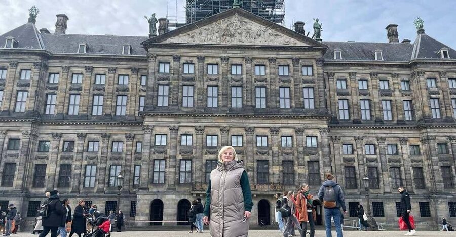 Amsterdam: City Highlights Walking Tour - Key points at a glance