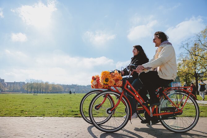 Amsterdam City Top Highlights Guided Bike Tour - Why Amsterdam Works So Well by Bike