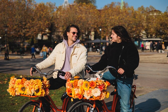 Amsterdam City Top Highlights Guided Bike Tour - The Canal Ring and Amsterdam’s 17th-Century Face