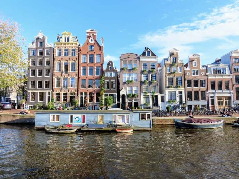 Amsterdam: City walking experience with a local - Dam Square and Amsterdam’s public center