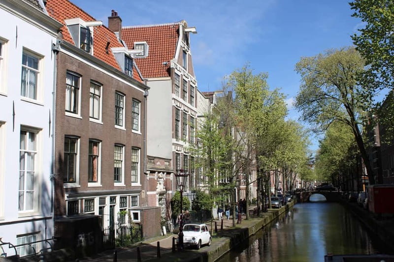 Amsterdam: City walking experience with a local - Nieuwmarkt Square and the city’s changing identity