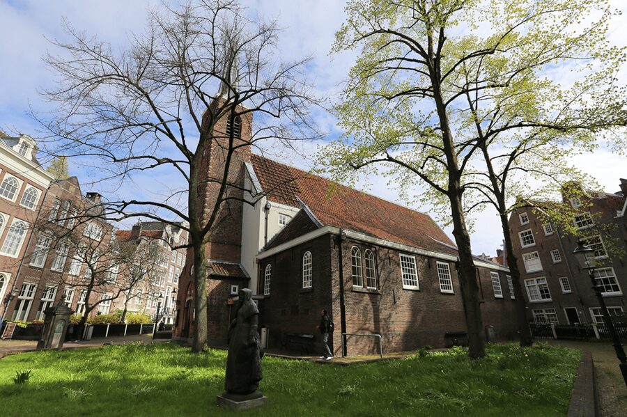 Amsterdam: Classical Music Concert at the Begijnhof - Beethoven brings the concert to a strong finish
