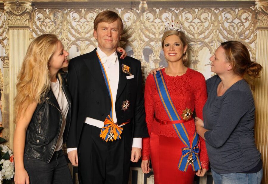 Amsterdam Combo: Madame Tussauds and Canal Cruise - Who will enjoy this combination most