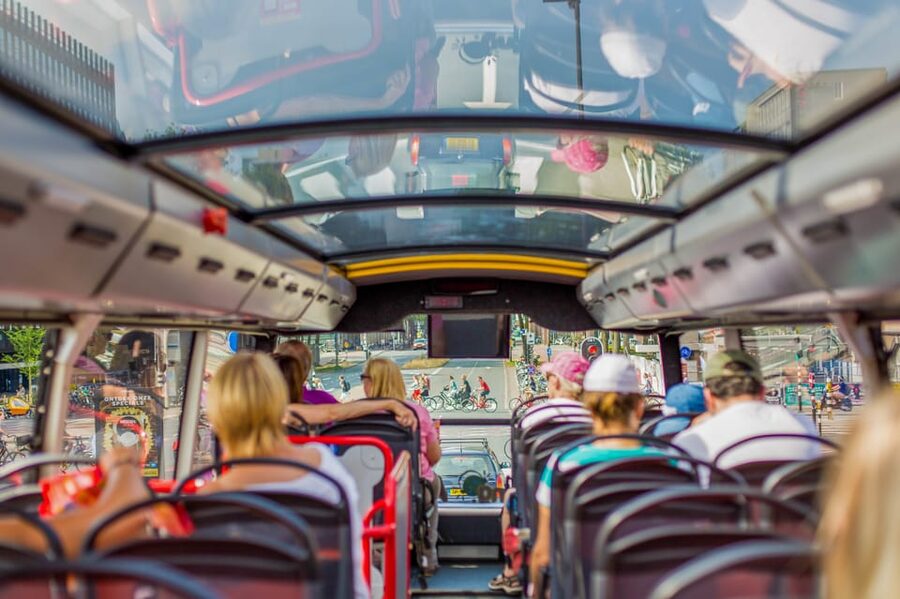 Amsterdam: Combo Rijksmuseum & Hop-On Hop-Off Bus - What the Green Line adds