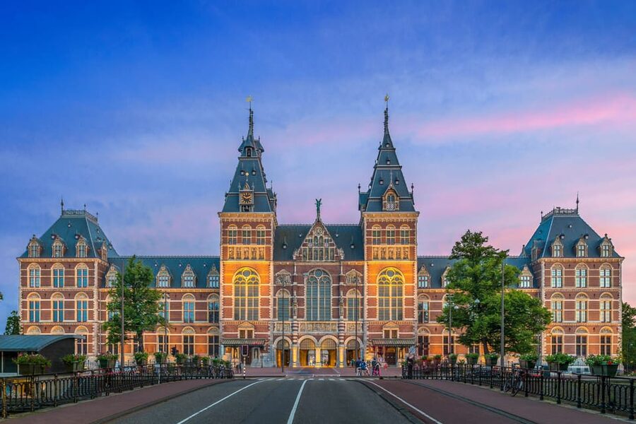 Amsterdam: Combo Rijksmuseum & Hop-On Hop-Off Bus - How to plan your one-day visit