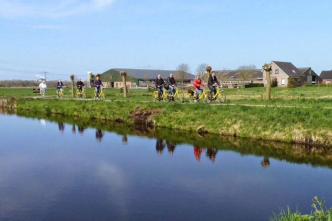 Amsterdam Countryside and Villages Bike Tour - Ransdorp offers the best village stop