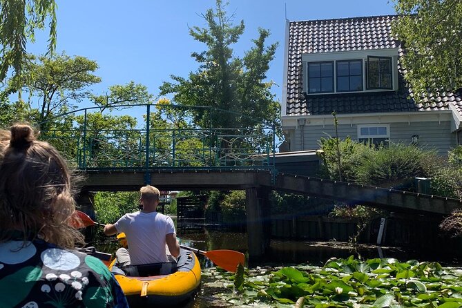 Amsterdam Countryside Bike and Kayak Tour - What the $83.48 Price Really Buys You