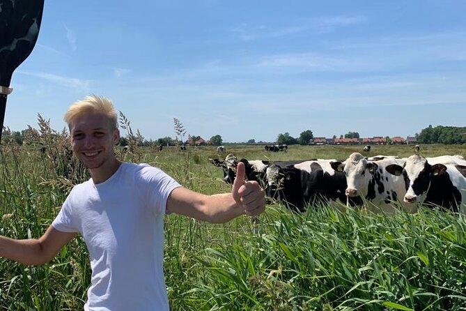 Amsterdam Countryside Bike and Kayak Tour - Who Will Enjoy This Best?