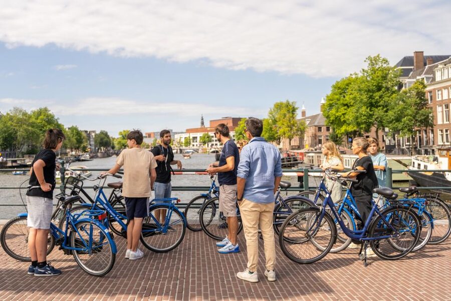 Amsterdam: Countryside Bike Tour - Practical advice for a smoother ride