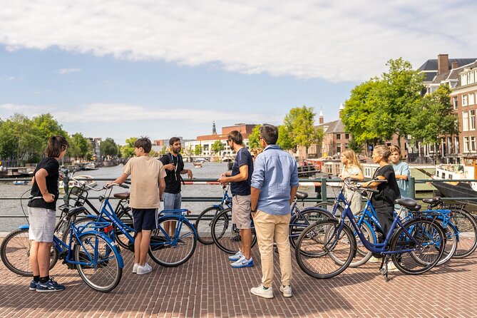 Amsterdam: Countryside Bike Tour - Amsterdam-Noord and the quieter side of the city