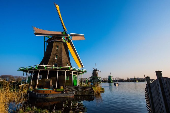 Amsterdam countryside tour by car - Why this short drive gives you more than a windmill photo