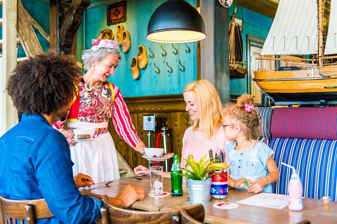 Amsterdam countryside tour by car - What $168.20 includes in practical terms