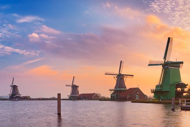 Amsterdam countryside tour by car - Who will get the most from this outing