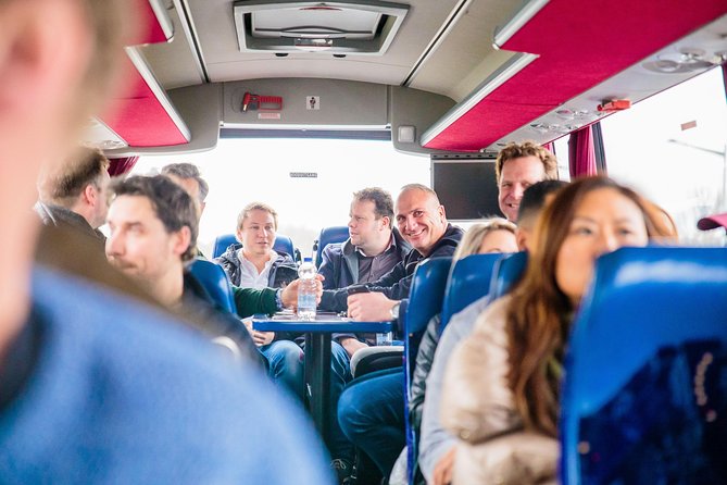 Amsterdam Craft Beer Brewery Tour by Bus with Tastings - Brouwerij en Proeflokaal Breugem