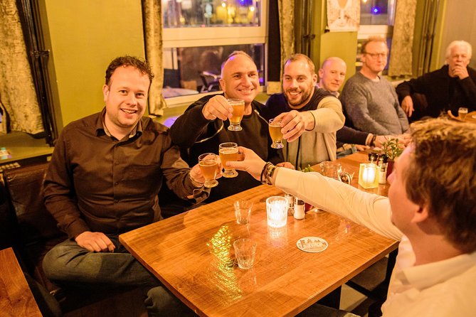 Amsterdam Craft Beer Brewery Tour by Bus with Tastings - The Bus, Group Size, and Pace