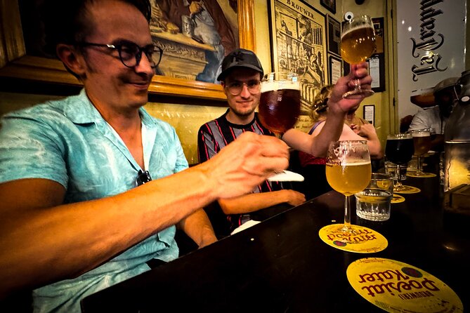 Amsterdam Craft Beer Tour - Discover the Tastiest Dutch Brews! - Timing, meeting point, and group size