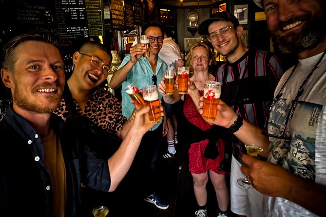 Amsterdam Craft Beer Tour - Discover the Tastiest Dutch Brews! - Who will enjoy this afternoon most