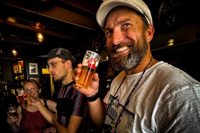 Amsterdam Craft Beer Tour - Discover the Tastiest Dutch Brews! - The guide makes the difference