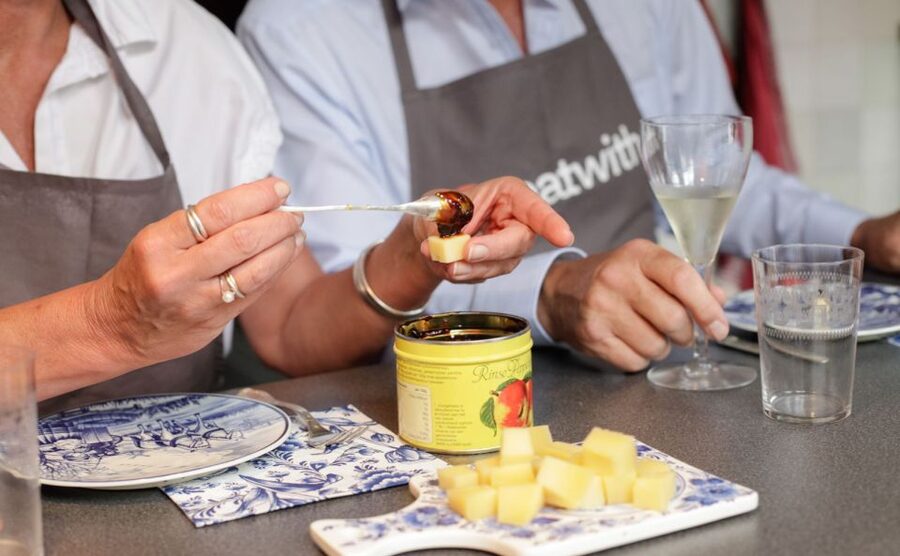 Amsterdam: Craft Dutch Pancakes in Charming Canal House - Practical details before you book