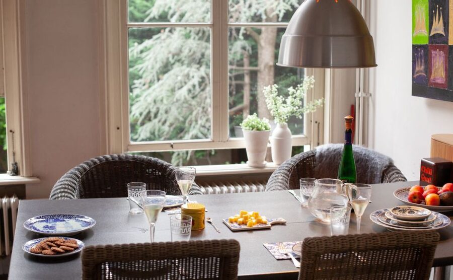 Amsterdam: Craft Dutch Pancakes in Charming Canal House - Starting with pancakes beside the Amstel