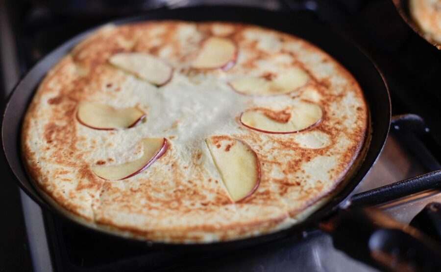 Amsterdam: Craft Dutch Pancakes in Charming Canal House - The Dutch tasting table