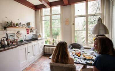 Craft Dutch Pancakes in Charming Canal House