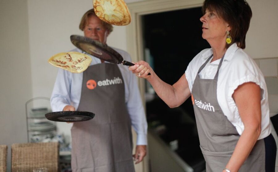 Amsterdam: Craft Dutch Pancakes in Charming Canal House - Is $77 a fair price?