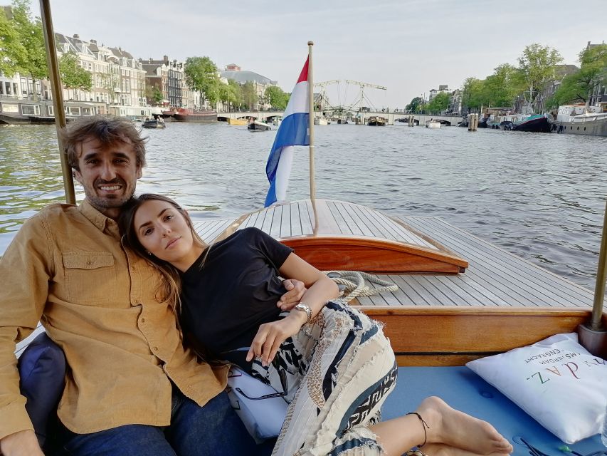 Amsterdam Cruise Discovery Tour - Key points to know before you board