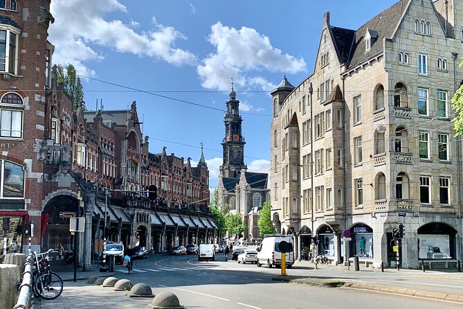 Amsterdam: Cultural Highlights in English/German/Italian - Starting at the National Monument on Dam Square