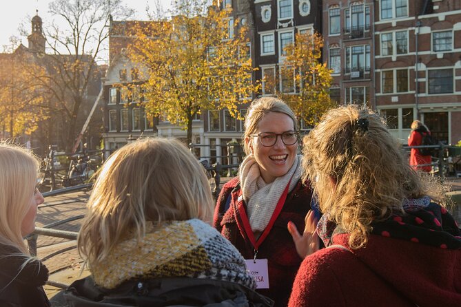 Amsterdam: Cultural Highlights in English/German/Italian - Multatuli and the harder side of Amsterdam’s past