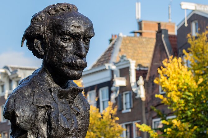 Amsterdam: Cultural Highlights in English/German/Italian - Spui, Begijnhof, and the hidden church